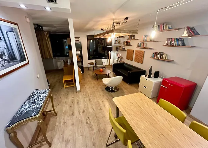 Loft Gijón